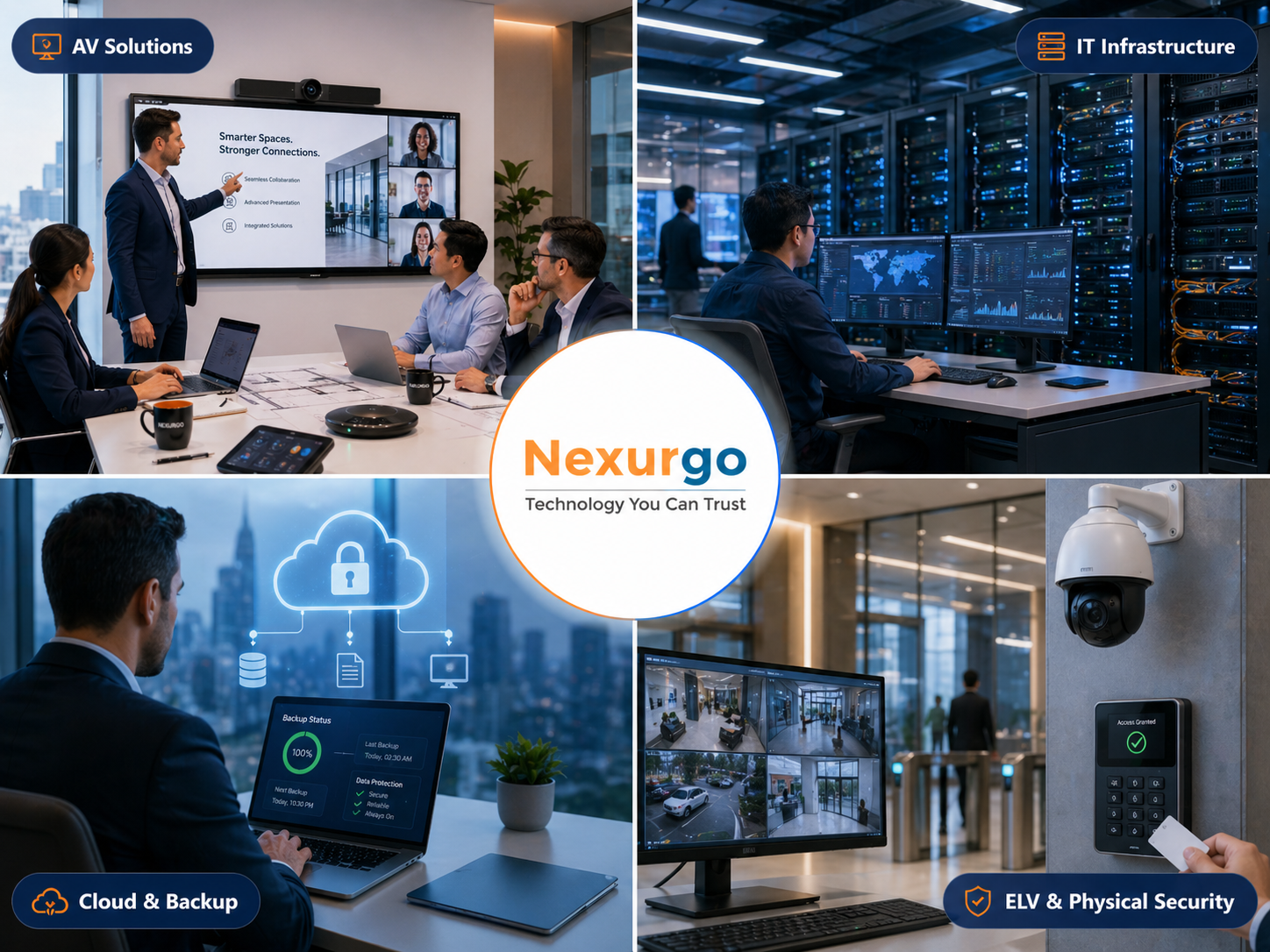 Nexurgo Technologies